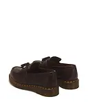 Thumbnail 6 of Dr Martens Adrian Ambassador Soft Leather Tassel Loafers - Dark Brown