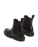 Thumbnail 5 of Dr Martens Women's Flora Smooth Leather Chelsea Boots - Black