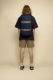 Thumbnail 3 of Elliker Whest Duffle Bag Backpack 32L - Navy