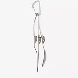 Thumbnail 2 of Elliker Beldon Titanium 3 Piece Foldable Cutlery