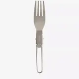Thumbnail 5 of Elliker Beldon Titanium 3 Piece Foldable Cutlery