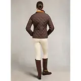 Thumbnail 5 of Holland Cooper Women's Hastings Quilted Jacket - Chocolate