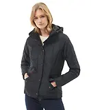 Thumbnail 7 of Barbour Women's Millfire Quilted Jacket - Black