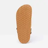 Thumbnail 4 of Joules Men's Hampden Clog Shoes - Chestnut Brown