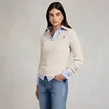 Thumbnail 3 of Holland Cooper Women's Polly Knit - Barley