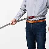 Thumbnail 4 of Snow Peak Soft Dog Lead - Size M