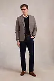 Thumbnail 4 of Holland Cooper Men's Classic Straight Jeans - Dark Indigo