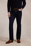 Thumbnail 3 of Holland Cooper Men's Classic Straight Jeans - Dark Indigo