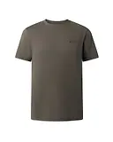 Thumbnail 2 of Belstaff Men's 3 Pack Cotton Jersey T-Shirt - Olive / Khaki Green / Pale Stone