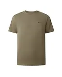 Thumbnail 3 of Belstaff Men's 3 Pack Cotton Jersey T-Shirt - Olive / Khaki Green / Pale Stone