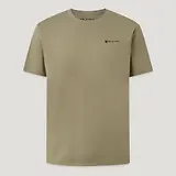 Thumbnail 3 of Belstaff Men's 3 Pack T-Shirt - White/Fatigue Green/Old Silver Heather