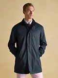 Thumbnail 17 of Joules Men's Sandford Waterproof Raincoat - Navy