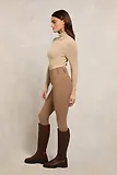 Thumbnail 4 of Holland Cooper Women's Contour Trousers (Regular) - Taupe