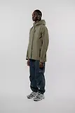 Thumbnail 3 of Elliker Unisex Ayre 3L Waterproof Shell Jacket - Khaki
