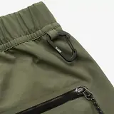 Thumbnail 11 of Elliker Unisex Bordley 3L Waterproof Shell Trousers - Khaki