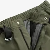 Thumbnail 7 of Elliker Unisex Bordley 3L Waterproof Shell Trousers - Khaki