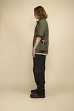 Thumbnail 3 of Elliker Unisex Alston Short Sleeve Tech Shirt - Khaki