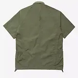 Thumbnail 6 of Elliker Unisex Alston Short Sleeve Tech Shirt - Khaki
