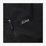 Thumbnail 4 of Elliker Unisex Coppa Pullover Tech Jacket - Black