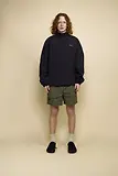 Thumbnail 2 of Elliker Unisex Coppa Pullover Tech Jacket - Black