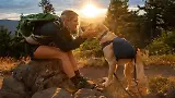 Thumbnail 11 of RUFFWEAR Switchbak Double-Ended Dog Lead - Basalt Grey