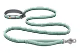 Thumbnail 1 of RUFFWEAR Roamer Bungee Dog Lead - River Rock Green