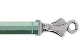 Thumbnail 3 of RUFFWEAR Roamer Bungee Dog Lead - River Rock Green
