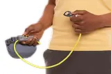Thumbnail 10 of RUFFWEAR Hitch Hiker Dog Lead - Slate Blue