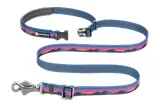 Thumbnail 2 of RUFFWEAR Crag EX Adjustable Dog Lead - Alpine Dusk