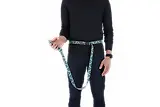 Thumbnail 7 of RUFFWEAR Crag EX Adjustable Dog Lead - Grassy Oxbow