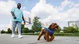 Thumbnail 7 of RUFFWEAR Front Range Dog Lead - Basalt Grey