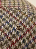 Thumbnail 6 of Joules Women's Perry Tweed Baseball Cap - Multi