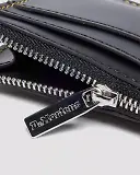 Thumbnail 3 of Dr Martens Kiev Leather Cardholder Keyring - Black