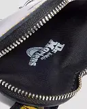 Thumbnail 8 of Dr. Martens Leather Heart Shaped Keyring Purse - Black