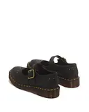 Thumbnail 5 of Dr Martens Women's Mary Jane Flower Crazy Horse Shoes - Black