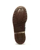 Thumbnail 6 of Dr Martens Women's Mary Jane Flower Crazy Horse Shoes - Black