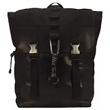 Thumbnail 1 of Dr Martens Waxed Canvas Utility Backpack - Black