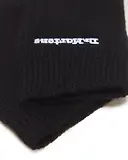 Thumbnail 4 of Dr Martens 2 Pack Organic Cotton Blend Plain Socks - Black/White