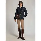 Thumbnail 8 of Holland Cooper Women's Whistler Puffer Jacket - Ink Navy Natural