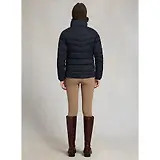 Thumbnail 9 of Holland Cooper Women's Whistler Puffer Jacket - Ink Navy Natural