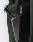 Thumbnail 4 of Sandqvist Icon Rolltop Backpack L 26L 16" - Dawn Green