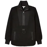 Thumbnail 1 of Joules Women's Thurleston Quarter Zip Fleece - Black
