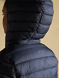 Thumbnail 8 of Joules Women's Kenley Long Showerproof Padded Coat - Navy