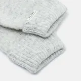 Thumbnail 3 of Joules Women's Rosa Knitted Gloves - Grey