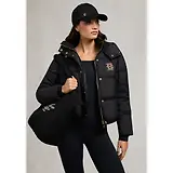 Thumbnail 3 of Holland Cooper Premium Logo Cap - Black
