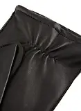 Thumbnail 5 of Dents Men's Dilton Three-Point Lined Leather Gloves - Black