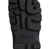Thumbnail 4 of Hunter Unisex Vegan Synthetic Logo Sliders - Lichen Green
