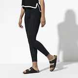 Thumbnail 5 of Birkenstock Unisex Arizona Birko-Flor Regular Sandals - Black
