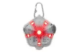 Thumbnail 7 of RUFFWEAR The Beacon Dog Safety Light - Clear Lake