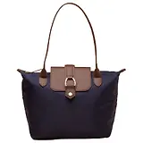 Thumbnail 1 of Joules Women's Edie Zip Top Shopper Bag - Navy